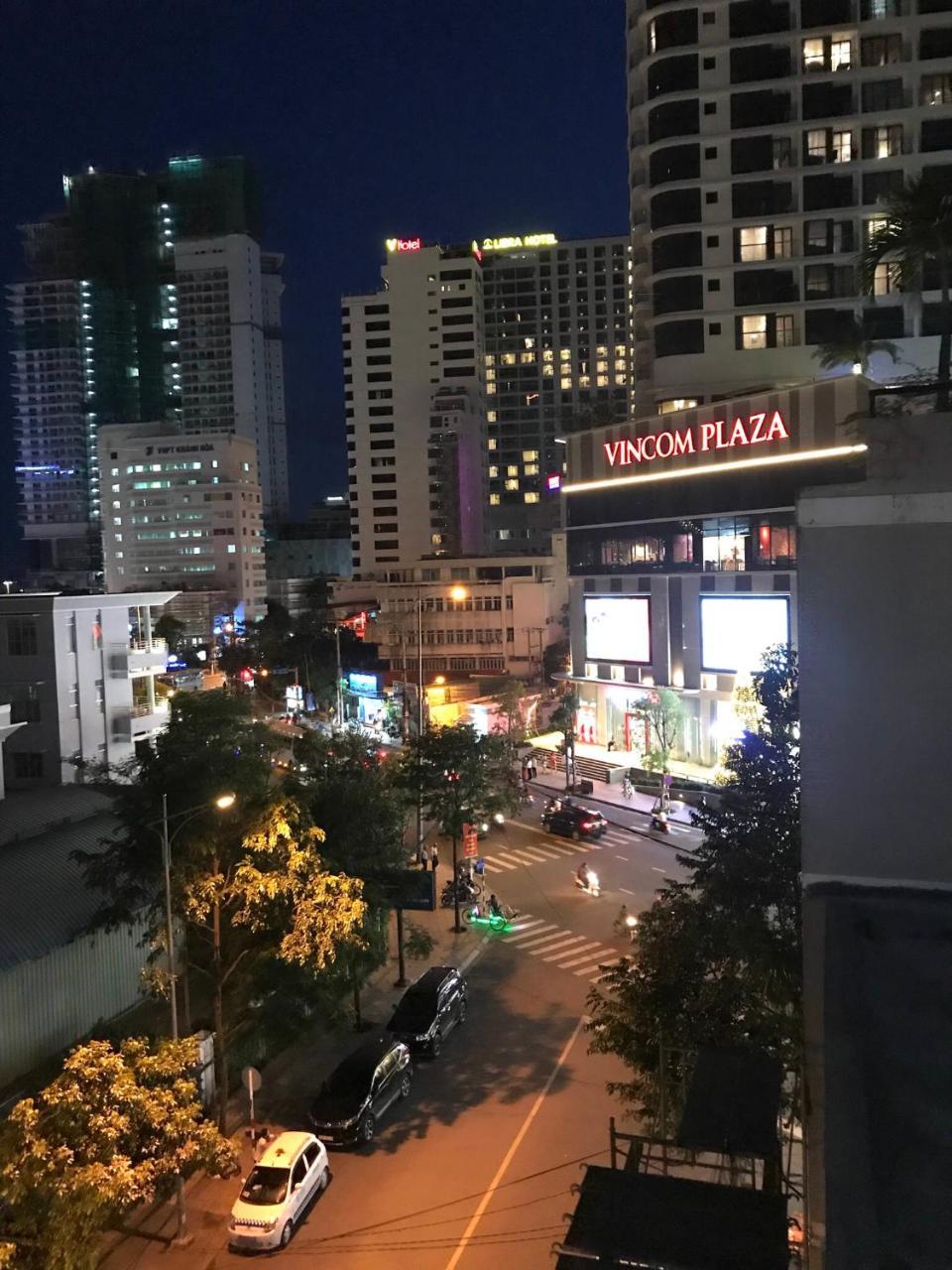 Anna Hotel And Apartment Nha Trang Exterior photo