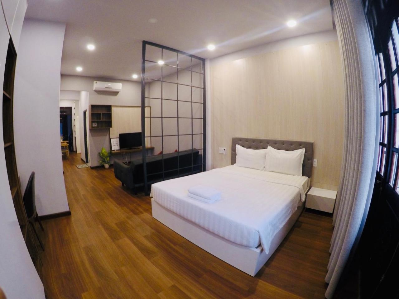 Anna Hotel And Apartment Nha Trang Exterior photo