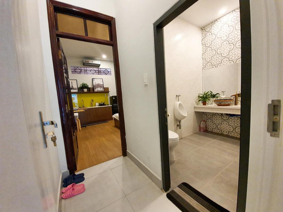 Anna Hotel And Apartment Nha Trang Exterior photo