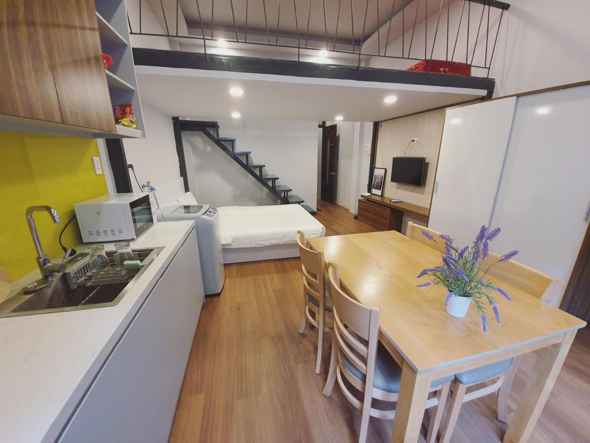 Anna Hotel And Apartment Nha Trang Exterior photo